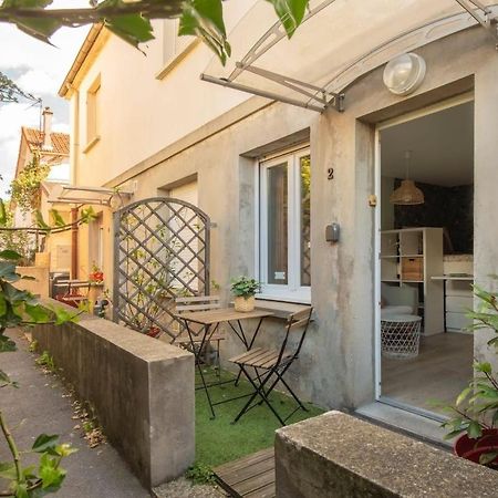 Benfleet 2 Cocooning Studio Proche Paris 로맹빌 외부 사진