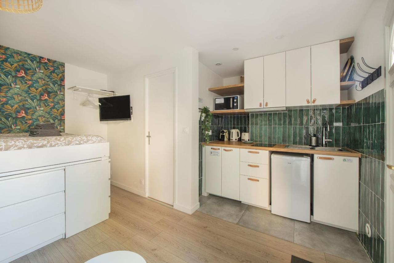 Benfleet 2 Cocooning Studio Proche Paris 로맹빌 외부 사진
