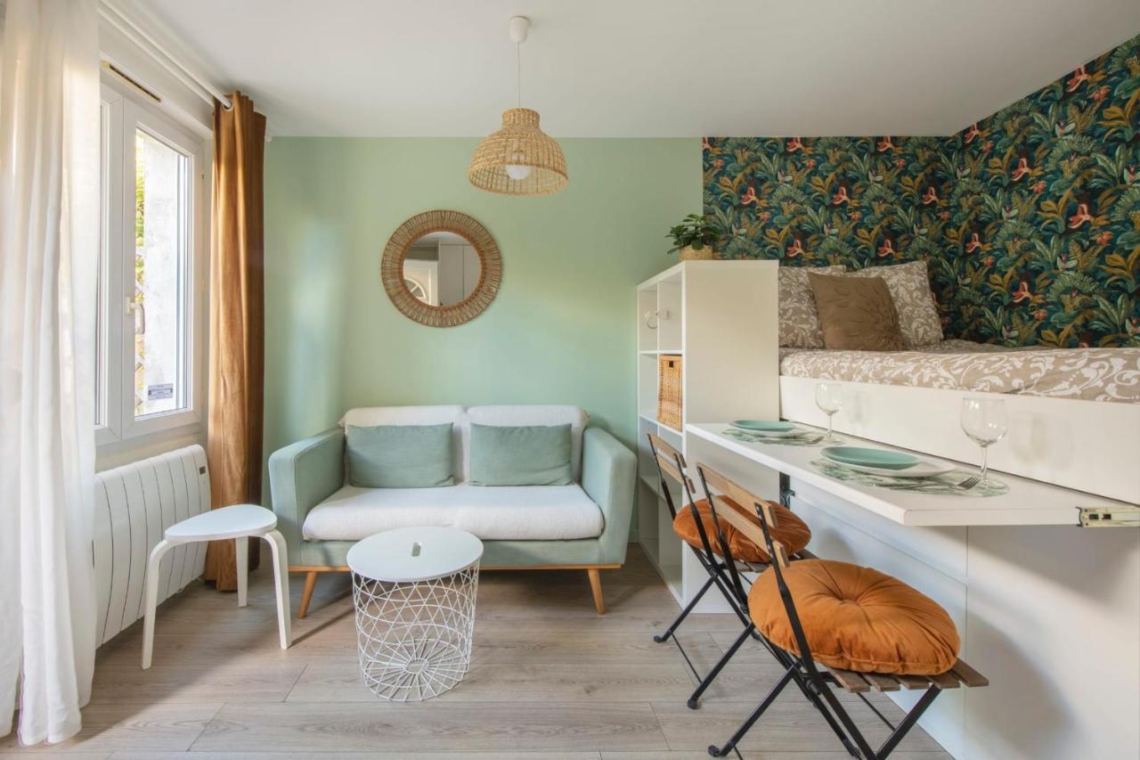 Benfleet 2 Cocooning Studio Proche Paris 로맹빌 외부 사진