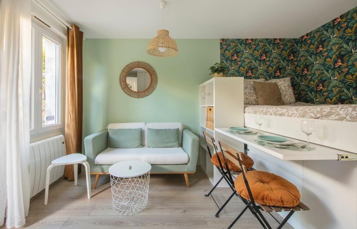 Benfleet 2 Cocooning Studio Proche Paris 로맹빌 외부 사진