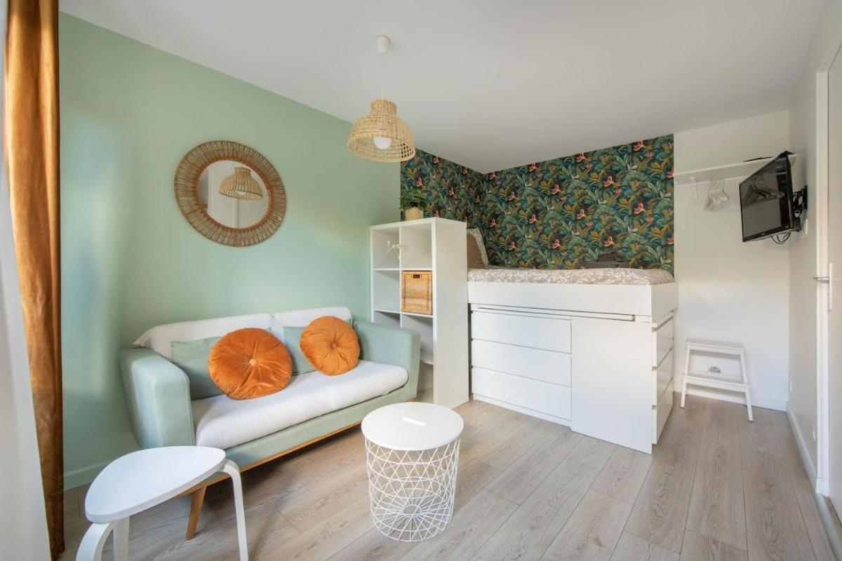 Benfleet 2 Cocooning Studio Proche Paris 로맹빌 외부 사진