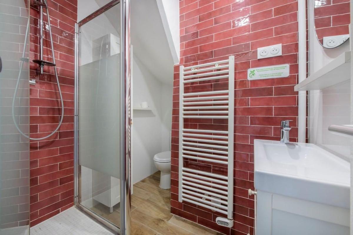 Benfleet 2 Cocooning Studio Proche Paris 로맹빌 외부 사진